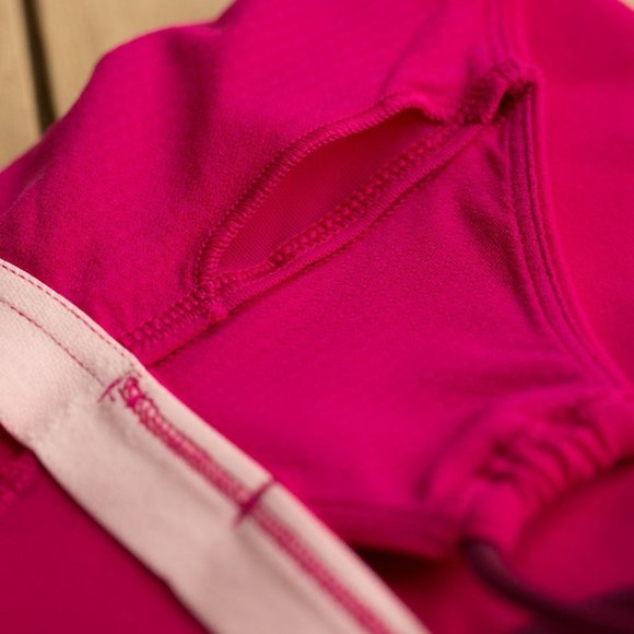 Lululemon Dancing Warrior Tank Jeweled Magenta / Dashing Purple Size 4 - Picture 4 of 12